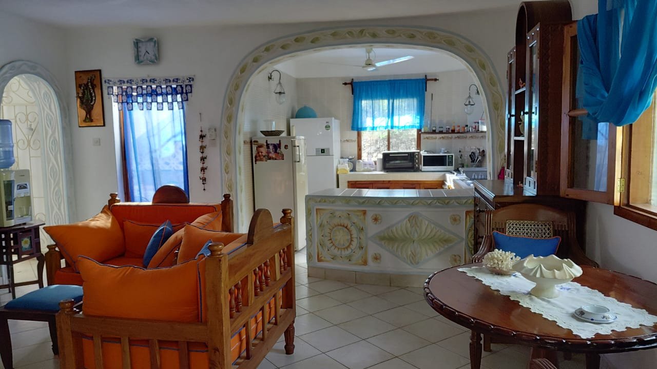 Stylish 3-Bedroom Furnished Home For Sale in Watamu - property image 4