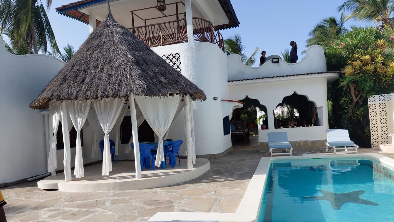 Stylish 3-Bedroom Furnished Home For Sale in Watamu
