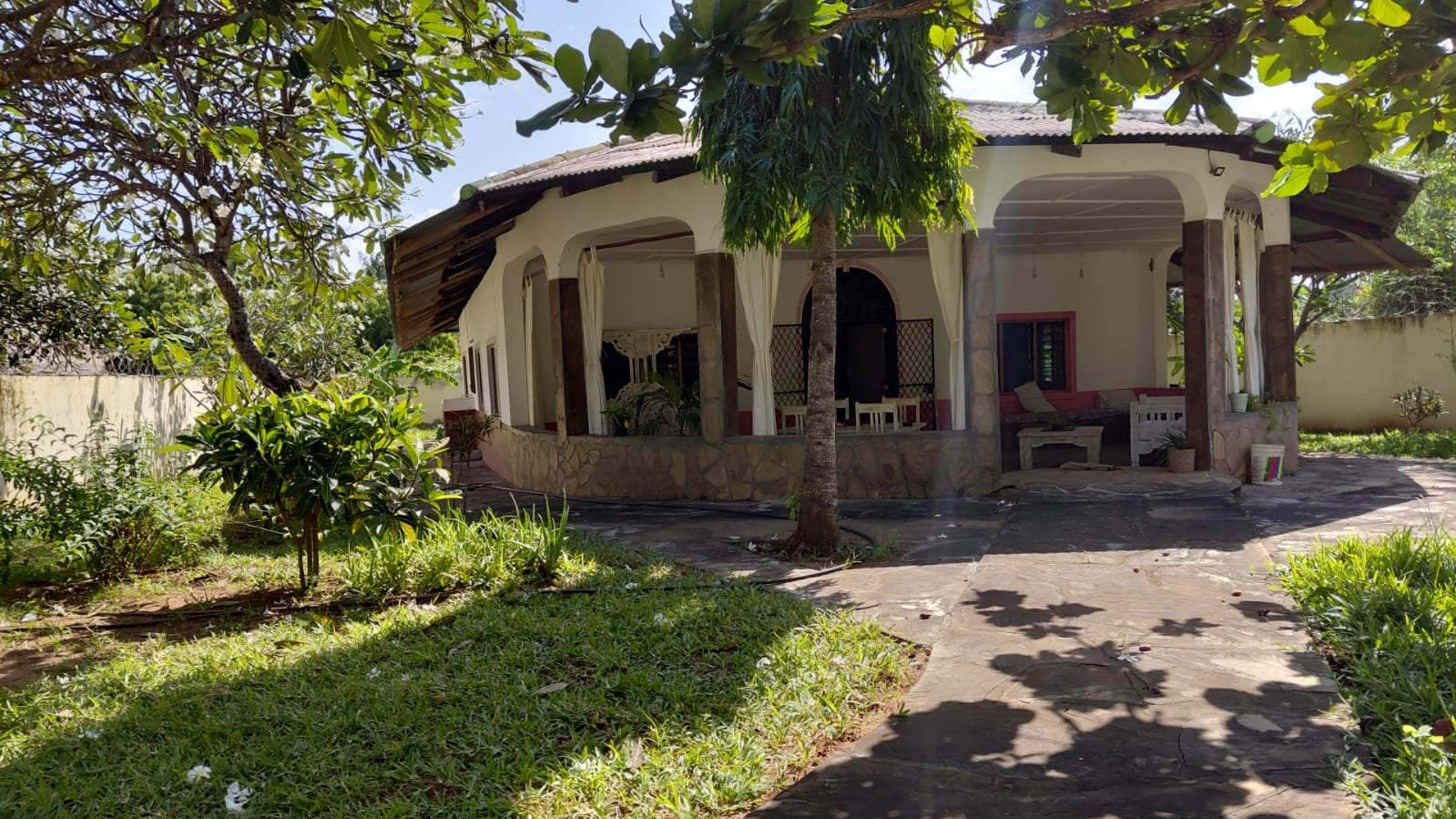 Charming 2-Bedroom House for Sale Near Sun Palm Hotel, Watamu