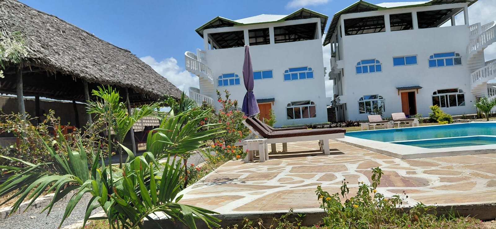 Spacious 6-Bedroom House Just 2 Minutes from the Beach in Paparemo, Watamu