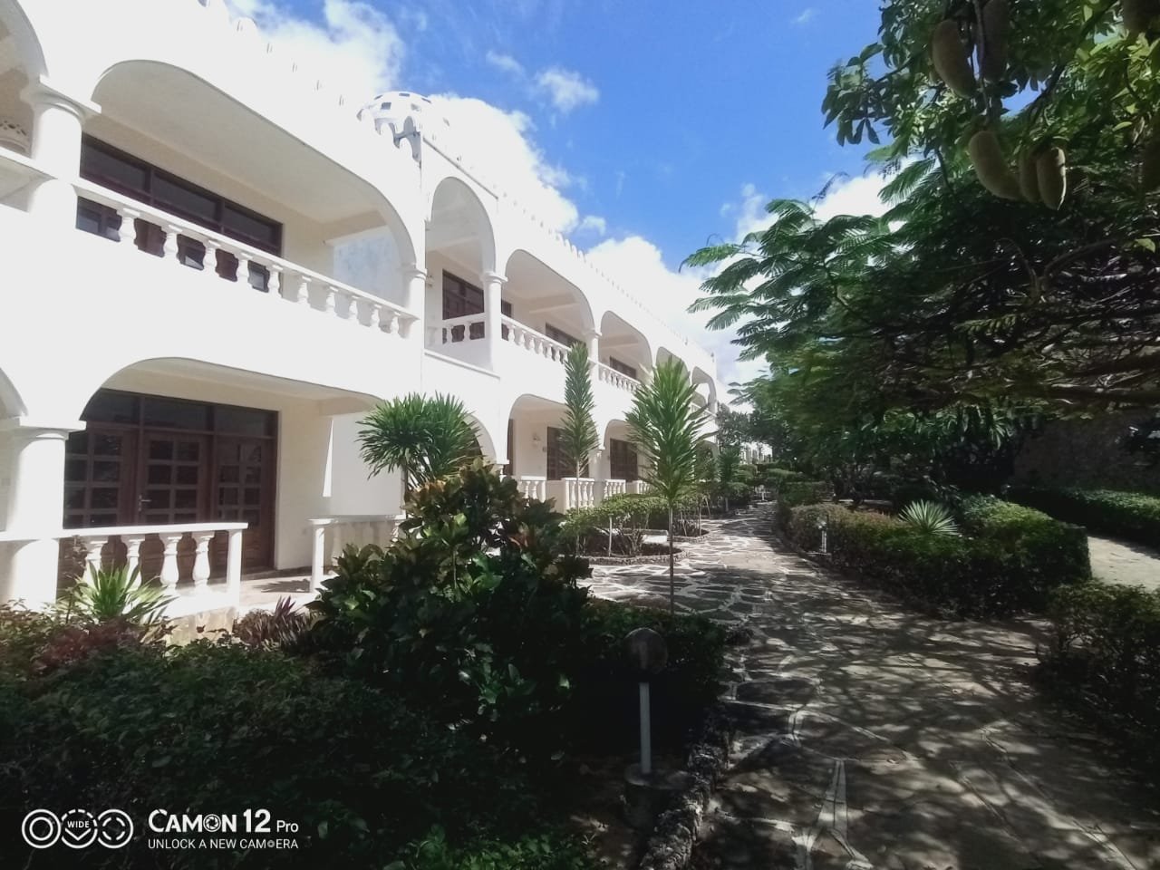 Exceptional 154-Room Beachfront Hotel on 10 Acres for Sale in Watamu