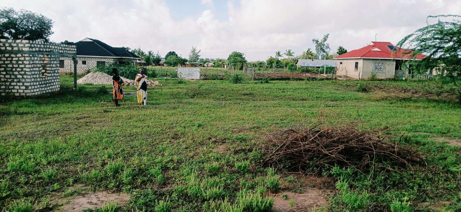Affordable 45x100 Plot for Sale in Marereni – KES 300,000 Quick Sale Offer