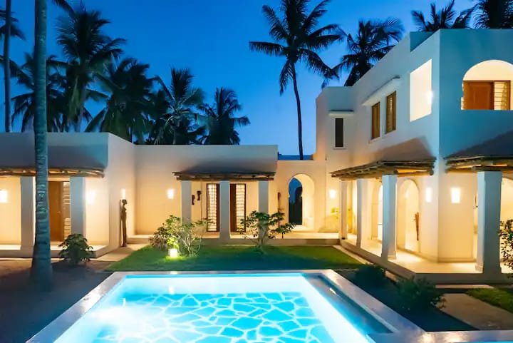 Stunning New 3-Bedroom Ensuite Home Near Watamu-Garoda Beach