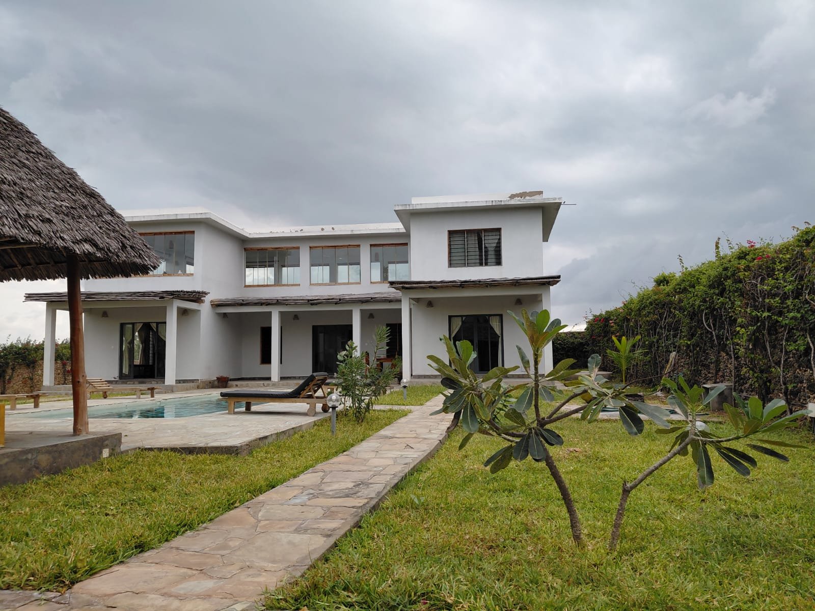Elegant 3-Bedroom House for Sale in Watamu